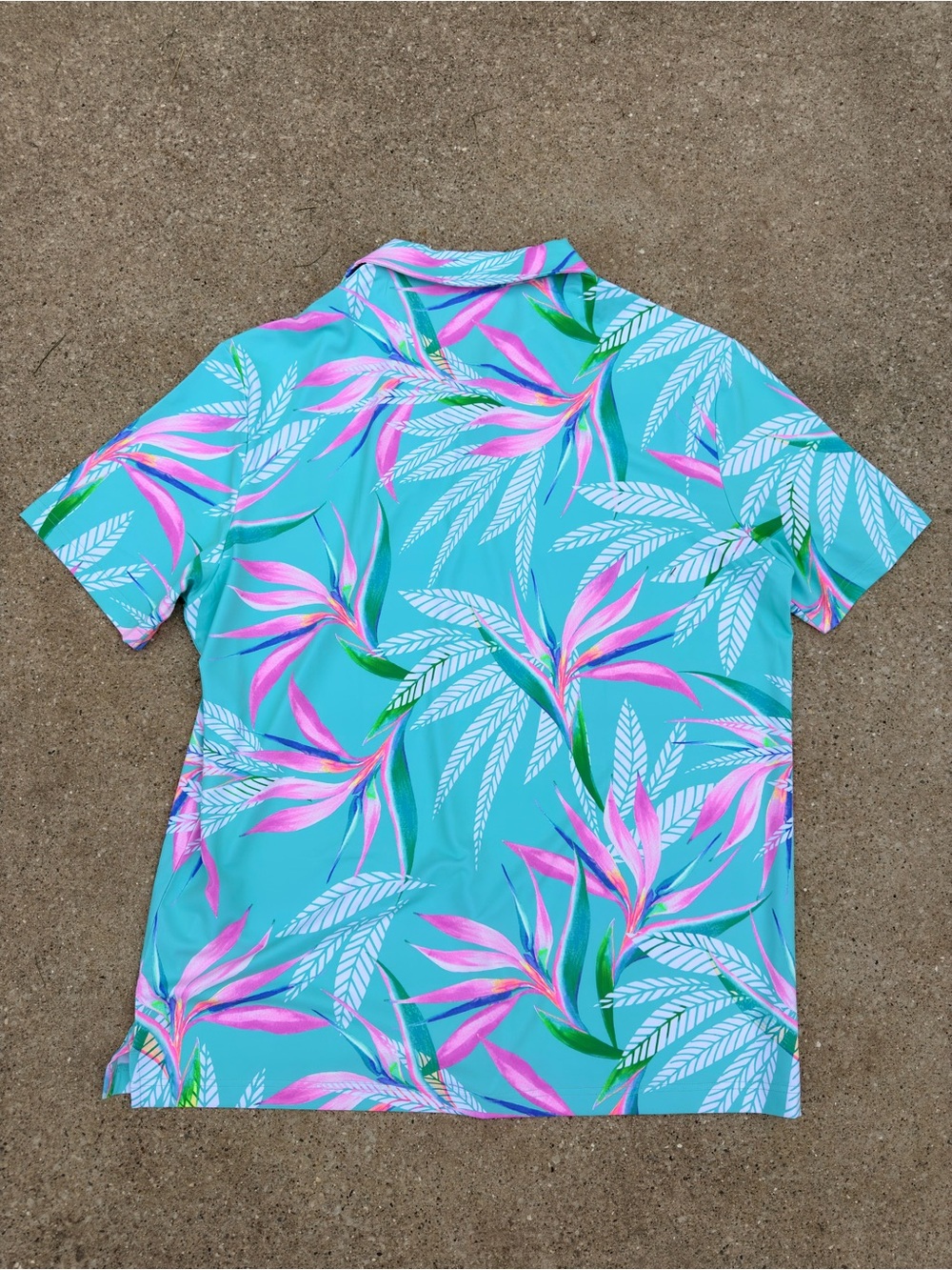 Sunday Swagger Bali Golf Polo Sz XL - Picture 7 of 7